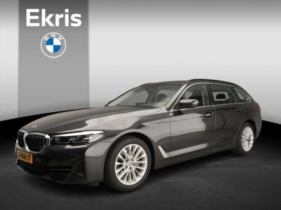 Financial Leas BMW 5 Serie Touring 520i