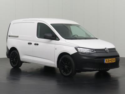 Financial Lease Volkswagen Caddy 2.0TDI Trend
