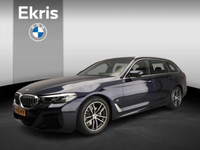 Financial Leas BMW 5 Serie Touring 520i