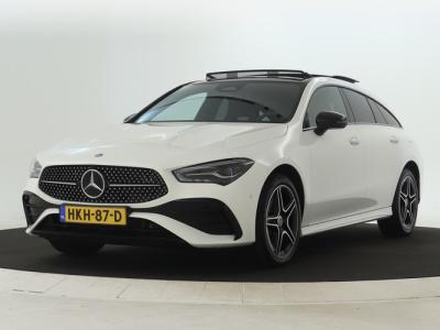 Financial Leas Mercedes-Benz CLA-Klasse Shooting Brake 250 e AMG Face Lift Plug-In Hybride