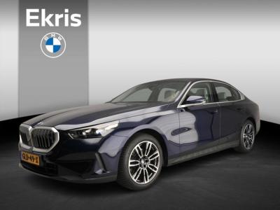 Financial Lease BMW 5 Serie Sedan 520i