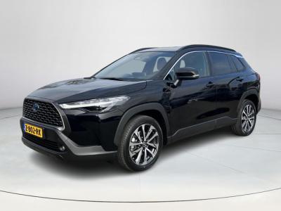 Financial Lease Toyota Corolla Cross Hybrid 200 Dynamic