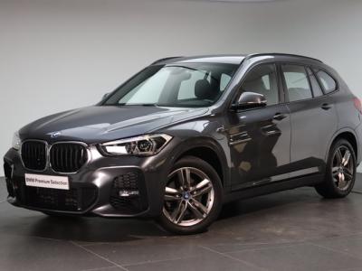 Financial Lease BMW X1 xDrive25e Executive M Sport Automaat