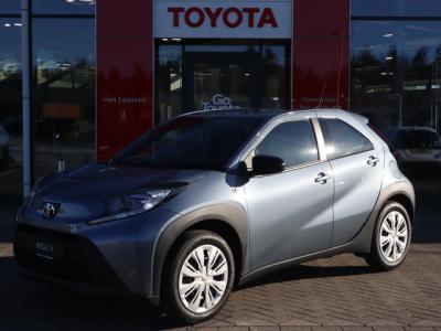 Financial Lease Toyota Aygo X PLAY