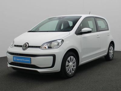 Financial Lease Volkswagen up! 1.0 65 pk