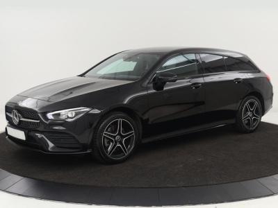 Financial Lease Mercedes-Benz CLA-Klasse Shooting Brake 250e AMG Night