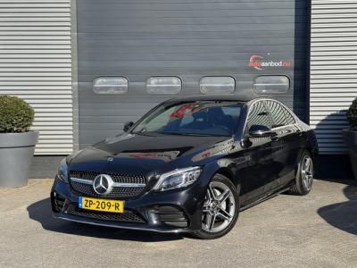 Financial Lease Mercedes-Benz C-Klasse 180 AMG Business Solution Plus Upgrade Edition