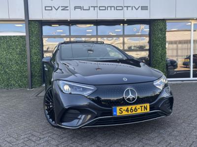 Financial Leas Mercedes-Benz EQE 350+ Launch Edition AMG Line 91 kWh
