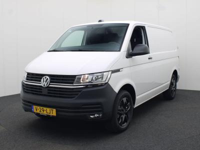 Financial Leas Volkswagen Transporter 2.0TDi 110pk L1