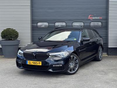 Financial Lease BMW 5 Serie Touring 520i High Executive