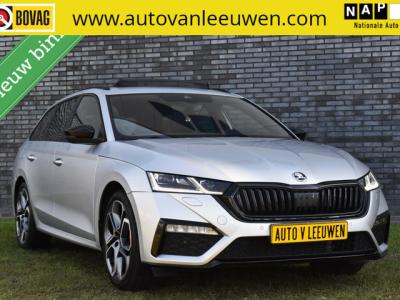 Financial Leas Škoda Octavia 2.0 TSI RS 245 AUTOMAAT