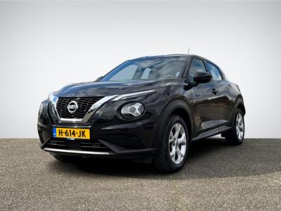 Financial Lease Nissan Juke 1.0 DIG-T Acenta