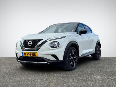 Financial Lease Nissan Juke 1.0 DIG-T N-Design