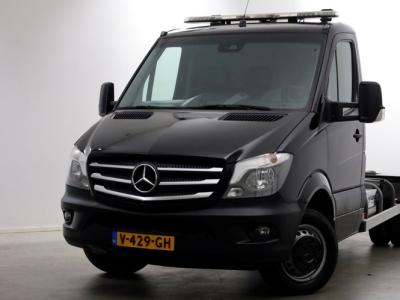 Financial Lease Mercedes-Benz Sprinter 519 3.0 CDI V6 E6 7G Automaat BE Trekker 05-2017