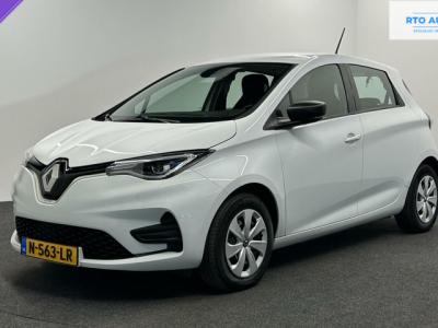 Financial Leas Renault ZOE R110 Life Carshare 52 kWh NAVI INC KOOPACCU
