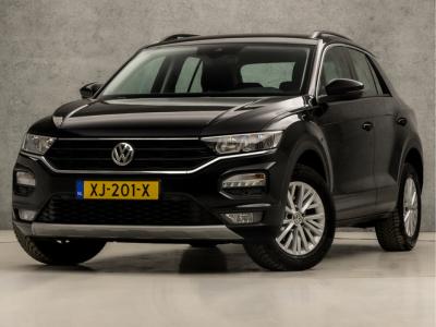Financial Leas Volkswagen T-Roc 1.5 TSI Sport