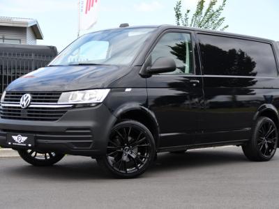 Financial Leas Volkswagen Transporter 2.0 TDI L1H1 30 Black Edition