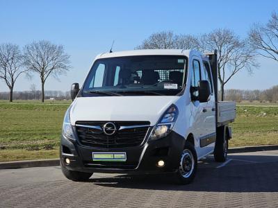 Financial Lease Opel Movano 2.3