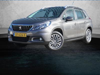 Financial Lease Peugeot 2008 110pk Blue Lion
