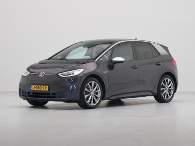 Financial Leas Volkswagen ID.3 First Plus 58 kWh
