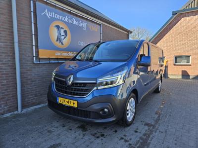 Financial Lease Renault Trafic 2.0 dCi 145 T29 L2H1 DC Comfort 2x Schuifdeur
