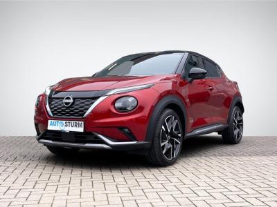 Financial Leas Nissan Juke 1.6 Hybrid N-Design