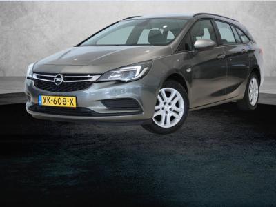 Financial Lease Opel Astra ST 105pk Turbo Online Edition