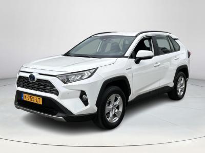 Financial Lease Toyota RAV4 2.5 Hybrid Active
