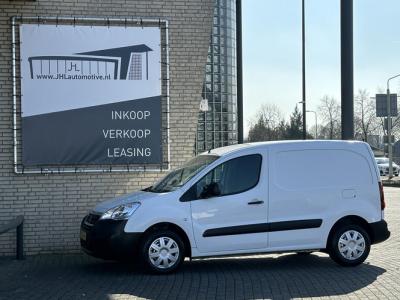 Financial Leas Peugeot Partner 120 1.6 BlueHDi 75 L1 Premium