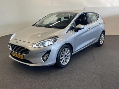 Financial Leas Ford Fiesta 1.0 EcoBoost Titanium