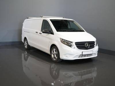 Financial Lease Mercedes-Benz Vito 119 CDI L3 Aut. BPM VRIJ! LED