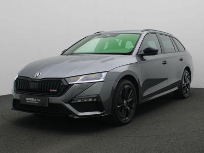 Financial Leas Škoda Octavia Combi 1.4 TSI 245 pk DSG RS iV PHEV Business