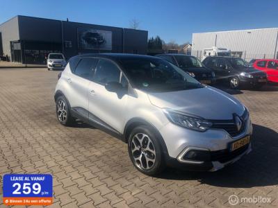 Financial Lease Renault Captur 1.2 TCe AUTOMAAT NAVI LED CRUISE ...61691 KM