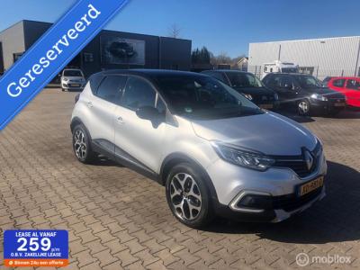 Financial Leas Renault Captur 1.2 TCe AUTOMAAT NAVI LED CRUISE ...61691 KM