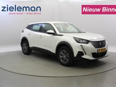 Financial Leas Peugeot 2008 e-2008 EV Active Pack 50 kWh - Carplay