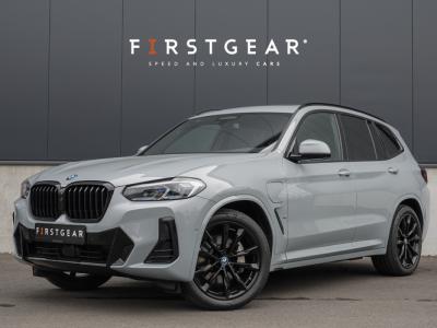 Financial Leas BMW X3 xDrive30e
