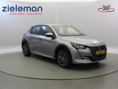 Financial Lease Peugeot e-208 Active Pack 50 kWh - Carplay