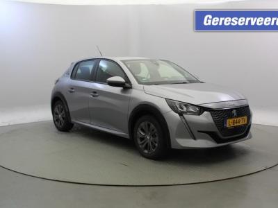Financial Lease Peugeot e-208 Active Pack 50 kWh - Carplay
