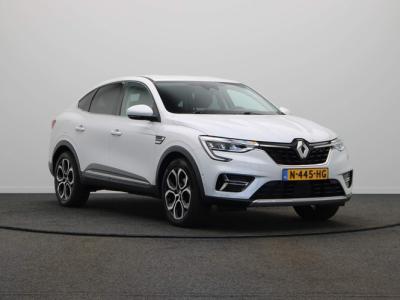 Financial Lease Renault Arkana E-Tech Hybrid 145pk Intens