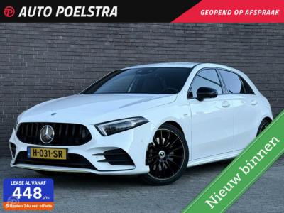 Financial Leas Mercedes-Benz A-Klasse 250 Premium Plus