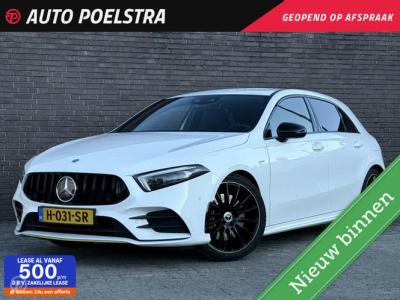 Financial Leas Mercedes-Benz A-Klasse 250 Premium Plus