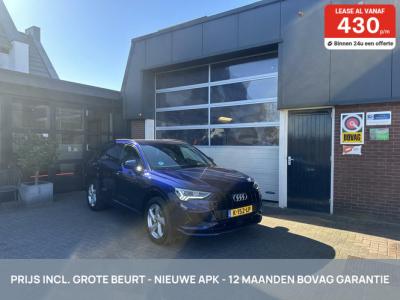 Financial Leas Audi Q3 35 TFSI LED