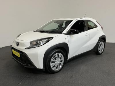 Financial Lease Toyota Aygo X 1.0 VVT-i S-CVT Aut. Play