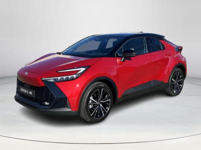Financial Leas Toyota C-HR 2.0 Plug-in Hybrid 220 Executive