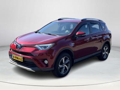 Financial Leas Toyota RAV4 2.5 Hybrid AWD Style