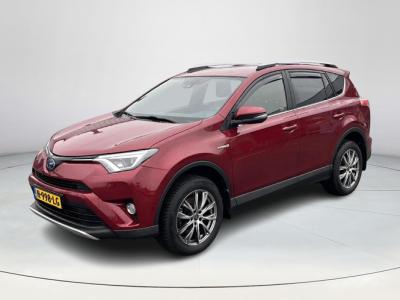 Financial Leas Toyota RAV4 2.5 Hybrid AWD Style
