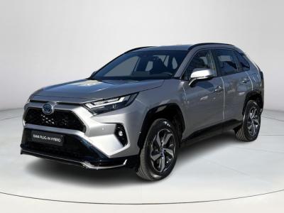 Financial Leas Toyota RAV4 2.5 Plug-in Hybrid AWD Dynamic