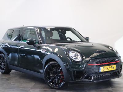 Financial Lease MINI Clubman 2.0 JCW ALL4 306PK