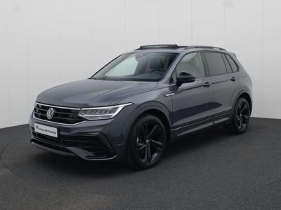 Financial Leas Volkswagen Tiguan 1.5TSI
