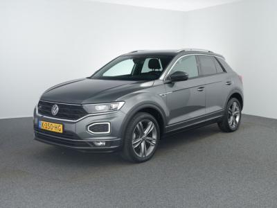 Financial Leas Volkswagen T-Roc 1.5 TSI Sport Business R-Line